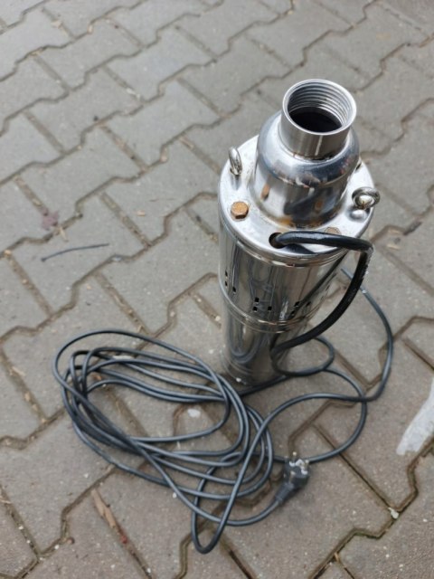 OUTLET W1463 POMPA GŁĘBINOWA DO BRUDNEJ WODY SZAMBA MOCNA