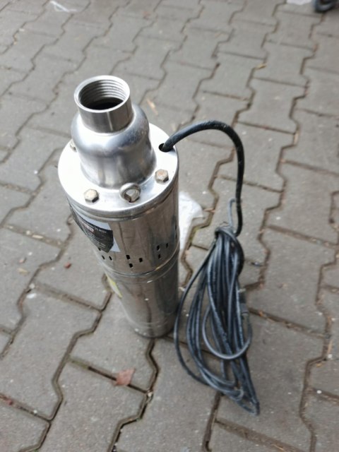 OUTLET W1466 POMPA GŁĘBINOWA DO BRUDNEJ WODY SZAMBA MOCNA