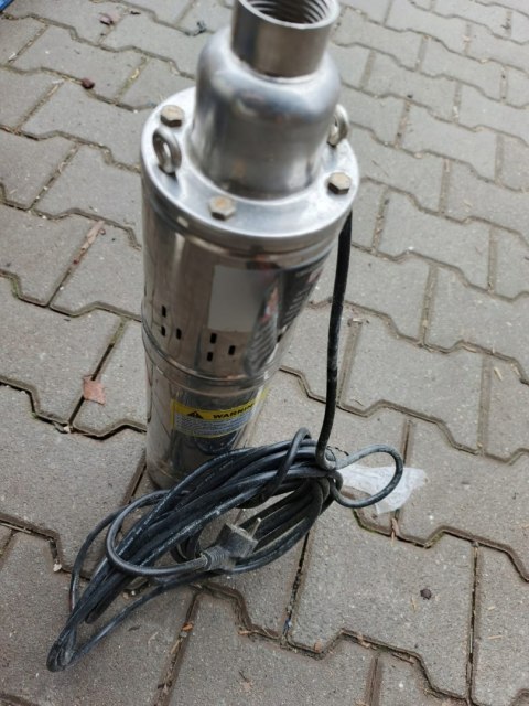 OUTLET W1466 POMPA GŁĘBINOWA DO BRUDNEJ WODY SZAMBA MOCNA