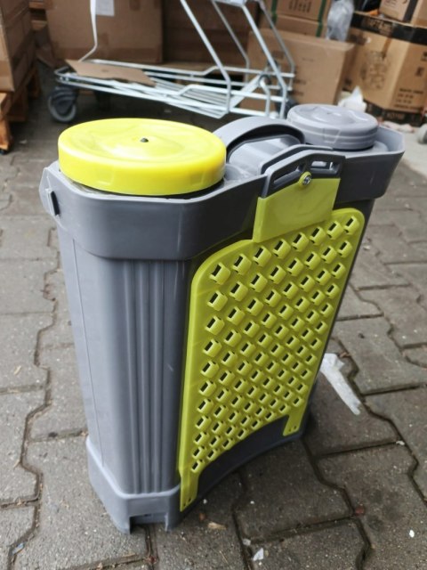 OUTLET W1467 Opryskiwacz AKUMULATOROWY Ciśnieniowy ELEKTRYCZNY Spryskiwacz