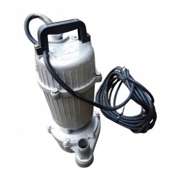 OUTLET W1472 POMPA DO WODY BRUDNEJ CZYSTEJ ZANURZENIOWA SITKO SZAMBA MOCNA