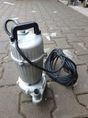 OUTLET W1472 POMPA DO WODY BRUDNEJ CZYSTEJ ZANURZENIOWA SITKO SZAMBA MOCNA