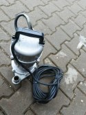 OUTLET W1472 POMPA DO WODY BRUDNEJ CZYSTEJ ZANURZENIOWA SITKO SZAMBA MOCNA