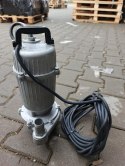 OUTLET W1472 POMPA DO WODY BRUDNEJ CZYSTEJ ZANURZENIOWA SITKO SZAMBA MOCNA