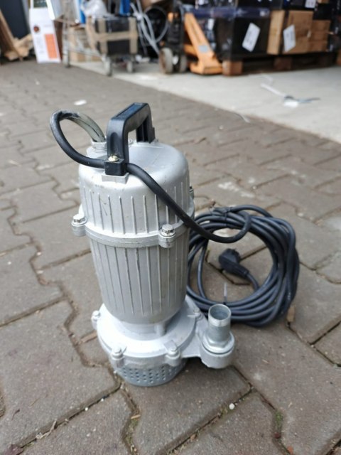 OUTLET W1472 POMPA DO WODY BRUDNEJ CZYSTEJ ZANURZENIOWA SITKO SZAMBA MOCNA
