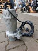 OUTLET W1472 POMPA DO WODY BRUDNEJ CZYSTEJ ZANURZENIOWA SITKO SZAMBA MOCNA