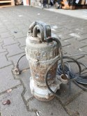 OUTLET W1475 POMPA DO WODY BRUDNEJ CZYSTEJ ŚCIEKÓW ZANURZENIOWA SZAMBA