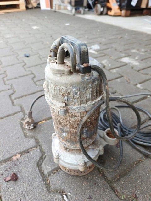 OUTLET W1475 POMPA DO WODY BRUDNEJ CZYSTEJ ŚCIEKÓW ZANURZENIOWA SZAMBA