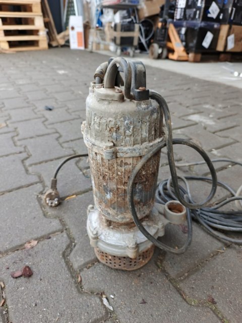 OUTLET W1475 POMPA DO WODY BRUDNEJ CZYSTEJ ŚCIEKÓW ZANURZENIOWA SZAMBA