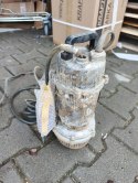 OUTLET W1475 POMPA DO WODY BRUDNEJ CZYSTEJ ŚCIEKÓW ZANURZENIOWA SZAMBA
