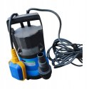 OUTLET W1480 POMPA DO WODY BRUDNEJ CZYSTEJ ZANURZENIOWA