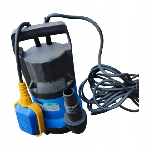 OUTLET W1480 POMPA DO WODY BRUDNEJ CZYSTEJ ZANURZENIOWA
