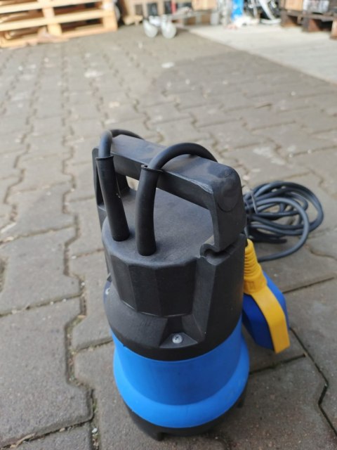 OUTLET W1480 POMPA DO WODY BRUDNEJ CZYSTEJ ZANURZENIOWA