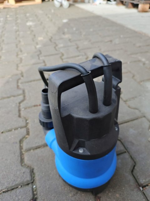 OUTLET W1480 POMPA DO WODY BRUDNEJ CZYSTEJ ZANURZENIOWA