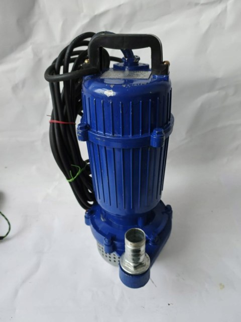 OUTLET W1484 POMPA DO WODY BRUDNEJ CZYSTEJ ZANURZENIOWA SITKO SZAMBA