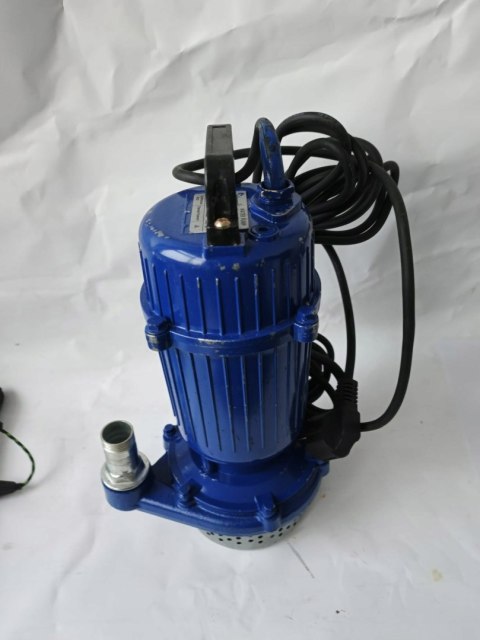 OUTLET W1484 POMPA DO WODY BRUDNEJ CZYSTEJ ZANURZENIOWA SITKO SZAMBA