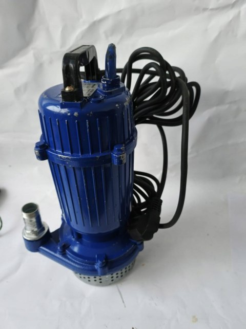 OUTLET W1484 POMPA DO WODY BRUDNEJ CZYSTEJ ZANURZENIOWA SITKO SZAMBA