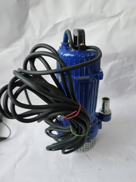 OUTLET W1484 POMPA DO WODY BRUDNEJ CZYSTEJ ZANURZENIOWA SITKO SZAMBA