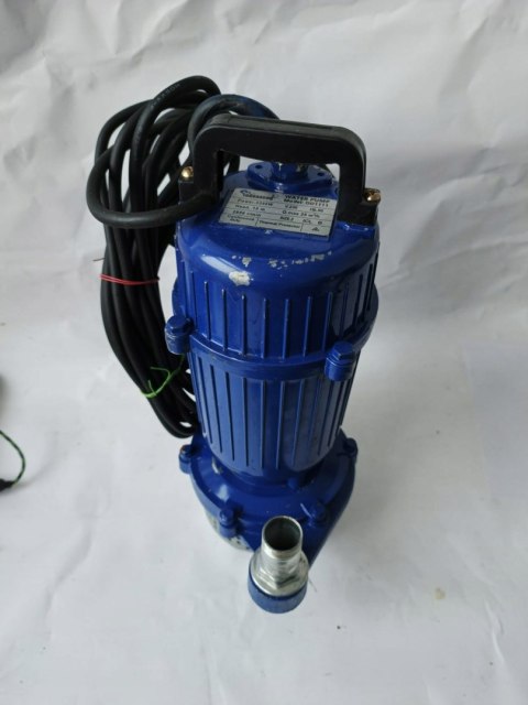 OUTLET W1484 POMPA DO WODY BRUDNEJ CZYSTEJ ZANURZENIOWA SITKO SZAMBA