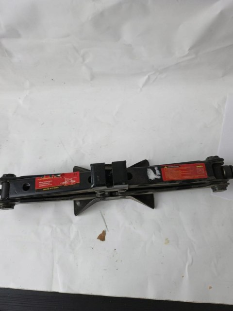 OUTLET W1487 PODNOŚNIK SAMOCHODOWY LEWAREK TRAPEZOWY MOCNY 2T