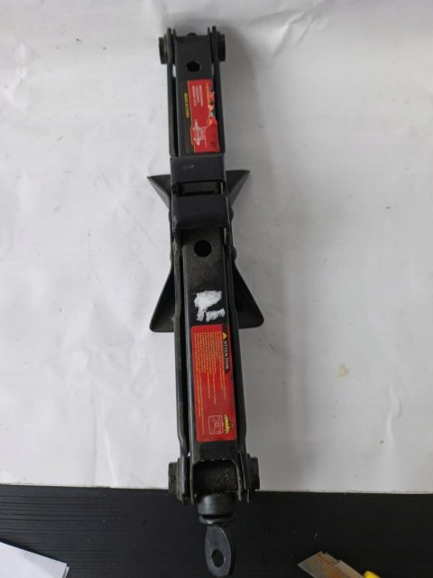 OUTLET W1487 PODNOŚNIK SAMOCHODOWY LEWAREK TRAPEZOWY MOCNY 2T