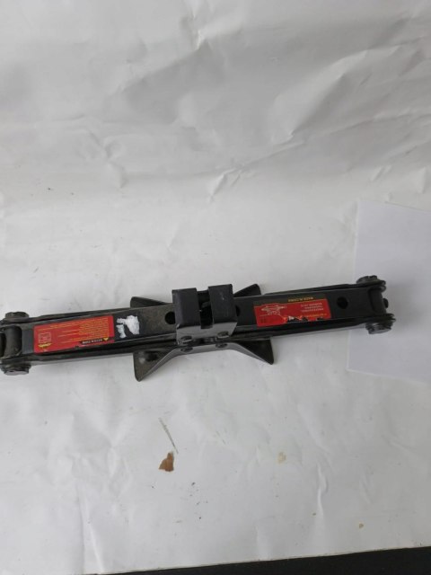 OUTLET W1487 PODNOŚNIK SAMOCHODOWY LEWAREK TRAPEZOWY MOCNY 2T