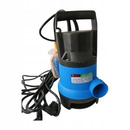 OUTLET W1489 POMPA DO WODY BRUDNEJ CZYSTEJ ZANURZENIOWA MOCNA