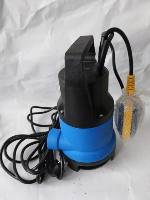 OUTLET W1489 POMPA DO WODY BRUDNEJ CZYSTEJ ZANURZENIOWA MOCNA