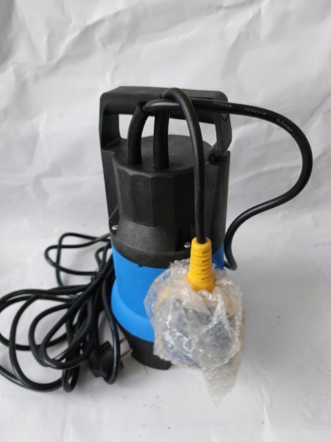 OUTLET W1489 POMPA DO WODY BRUDNEJ CZYSTEJ ZANURZENIOWA MOCNA