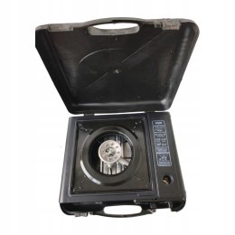 OUTLET W1491 GAZOWA KUCHENKA TURYSTYCZNA POLOWA 2w1 PRZENOŚNA