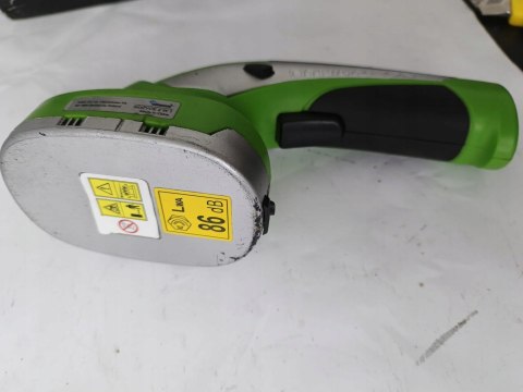 OUTLET W1494 NOŻYCE DO TRAWY ŻYWOPŁOTU AKUMULATOROWE SEKATOR DO KRZEWÓW