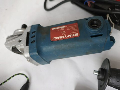 OUTLET W1495 MOCNA SZLIFIERKA KĄTOWA KĄTÓWKA