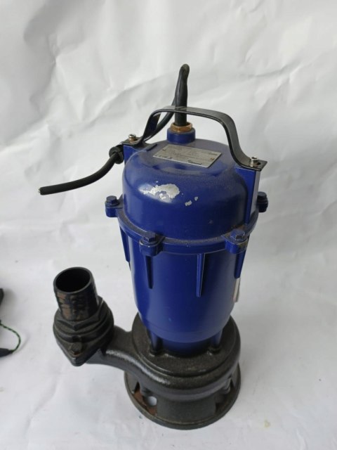 OUTLET W1499 POMPA DO WODY BRUDNEJ SZAMBA Z ROZDRABNIACZEM MOCNA