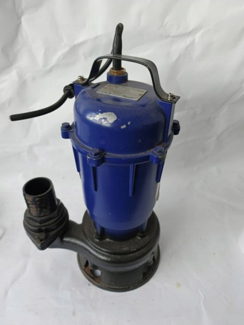 OUTLET W1499 POMPA DO WODY BRUDNEJ SZAMBA Z ROZDRABNIACZEM MOCNA