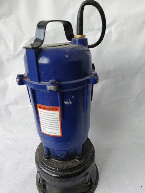 OUTLET W1499 POMPA DO WODY BRUDNEJ SZAMBA Z ROZDRABNIACZEM MOCNA