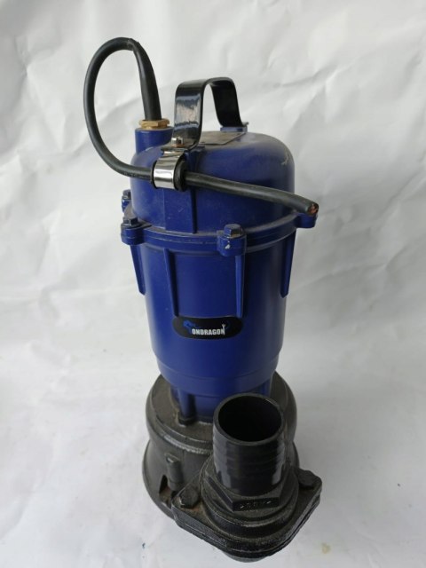 OUTLET W1499 POMPA DO WODY BRUDNEJ SZAMBA Z ROZDRABNIACZEM MOCNA