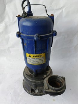 OUTLET W1501 POMPA DO WODY CZYSTEJ BRUDNEJ SZAMBA ZATAPIALNA