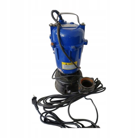 OUTLET W1504 POMPA DO WODY BRUDNEJ SZAMBA Z ROZDRABNIACZ ZATAPIALNA