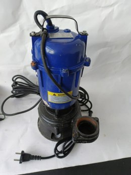 OUTLET W1504 POMPA DO WODY BRUDNEJ SZAMBA Z ROZDRABNIACZ ZATAPIALNA