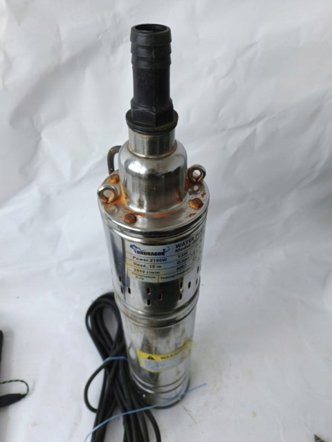 OUTLET W1510 POMPA GŁĘBINOWA DO BRUDNEJ WODY SZAMBA