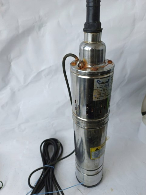 OUTLET W1510 POMPA GŁĘBINOWA DO BRUDNEJ WODY SZAMBA