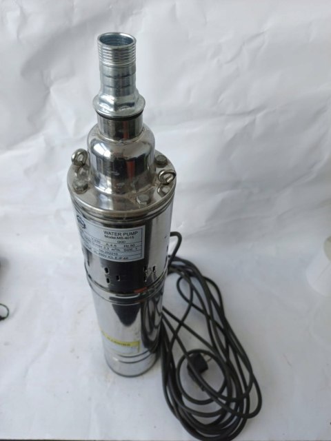 OUTLET W1511 POMPA GŁĘBINOWA DO CZYSTEJ BRUDNEJ WODY SZAMBA