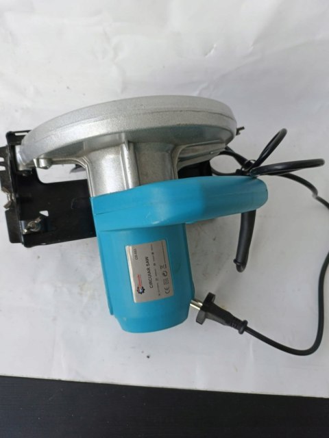 OUTLET W1513 PILARKA PIŁA TARCZOWA RĘCZNA DO DREWNA LASER MOCNA