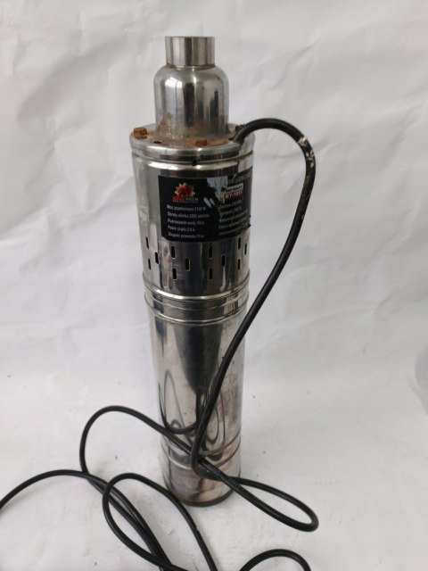 OUTLET W1514 POMPA GŁĘBINOWA DO BRUDNEJ WODY SZAMBA MOCNA