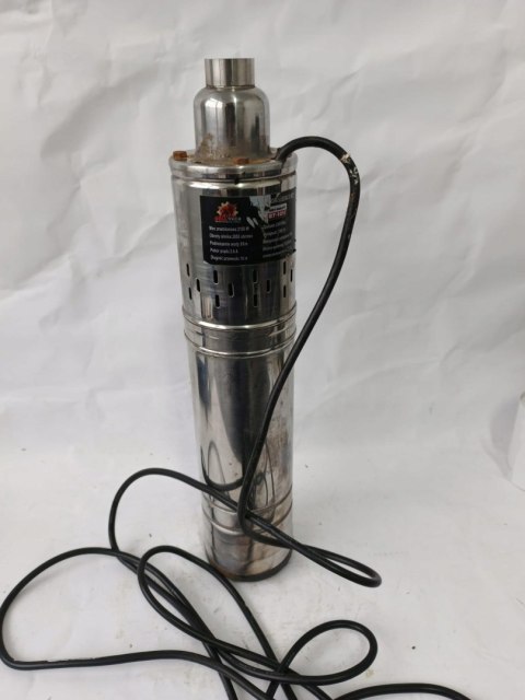 OUTLET W1514 POMPA GŁĘBINOWA DO BRUDNEJ WODY SZAMBA MOCNA