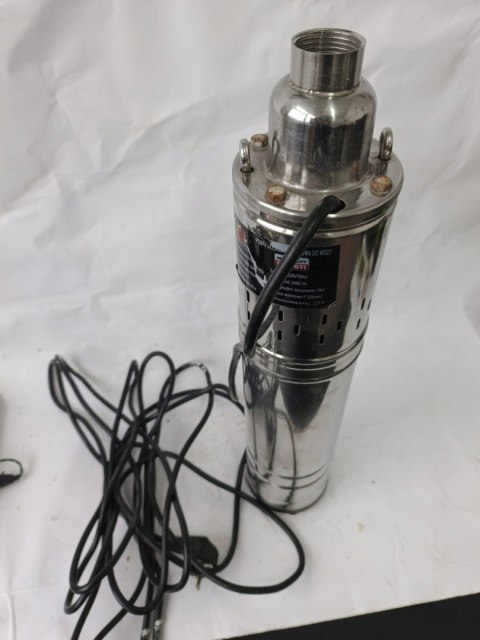 OUTLET W1516 POMPA GŁĘBINOWA DO CZYSTEJ BRUDNEJ WODY SZAMBA