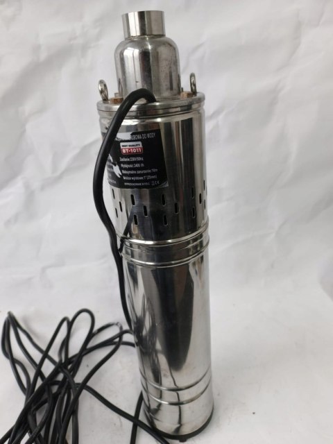 OUTLET W1516 POMPA GŁĘBINOWA DO CZYSTEJ BRUDNEJ WODY SZAMBA