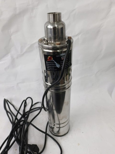 OUTLET W1516 POMPA GŁĘBINOWA DO CZYSTEJ BRUDNEJ WODY SZAMBA