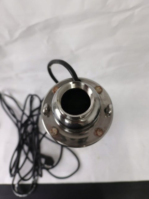 OUTLET W1516 POMPA GŁĘBINOWA DO CZYSTEJ BRUDNEJ WODY SZAMBA