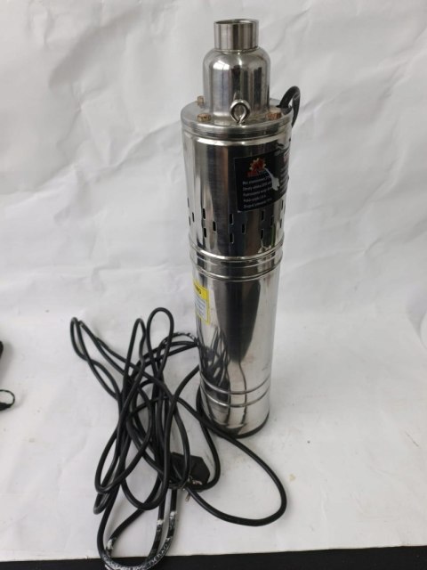 OUTLET W1516 POMPA GŁĘBINOWA DO CZYSTEJ BRUDNEJ WODY SZAMBA